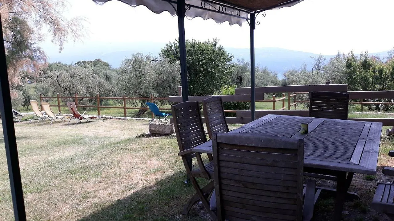B&B Ca Dei Casai Toscolano Maderno Bed & Breakfast